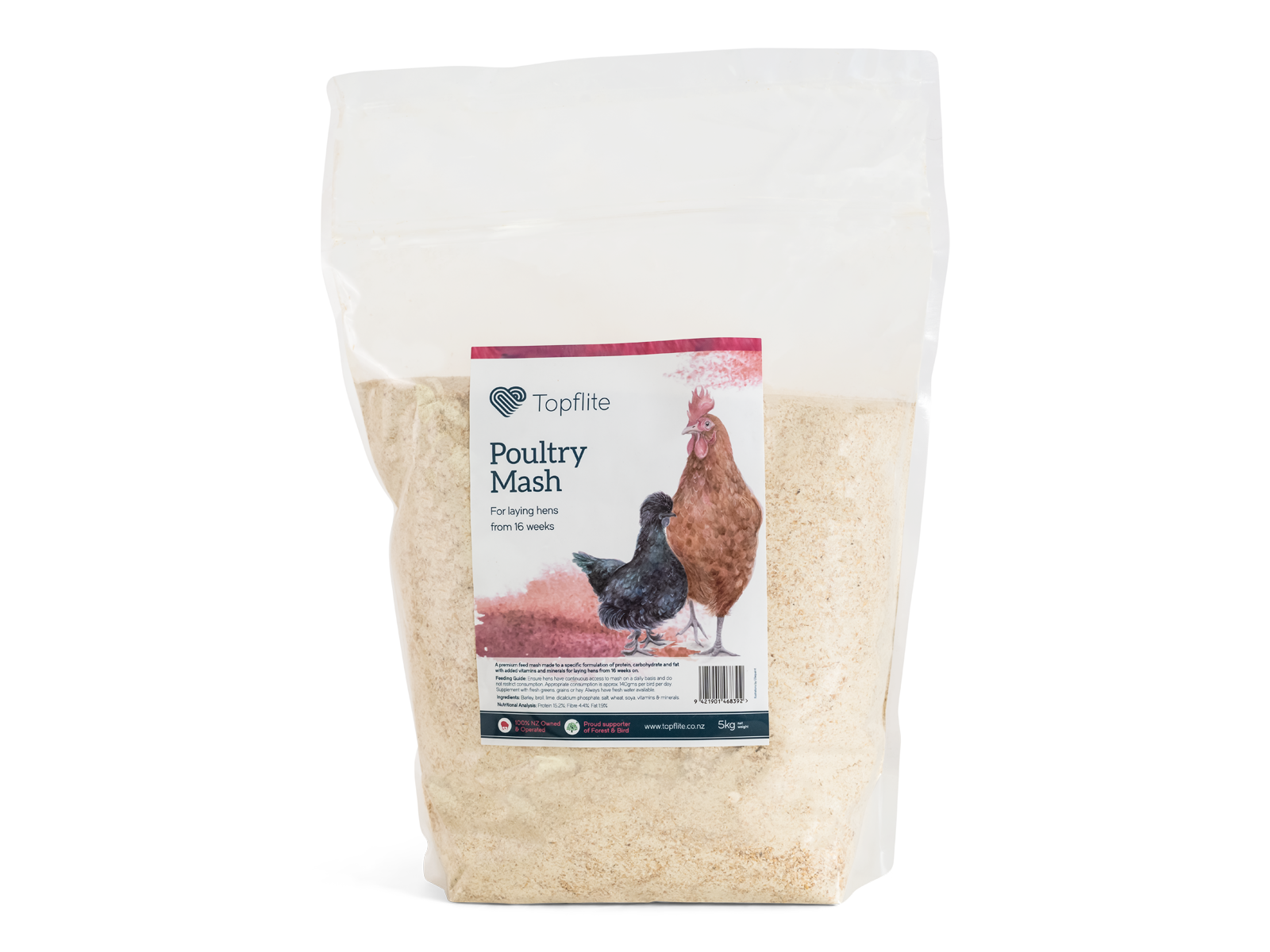 Poultry Mash