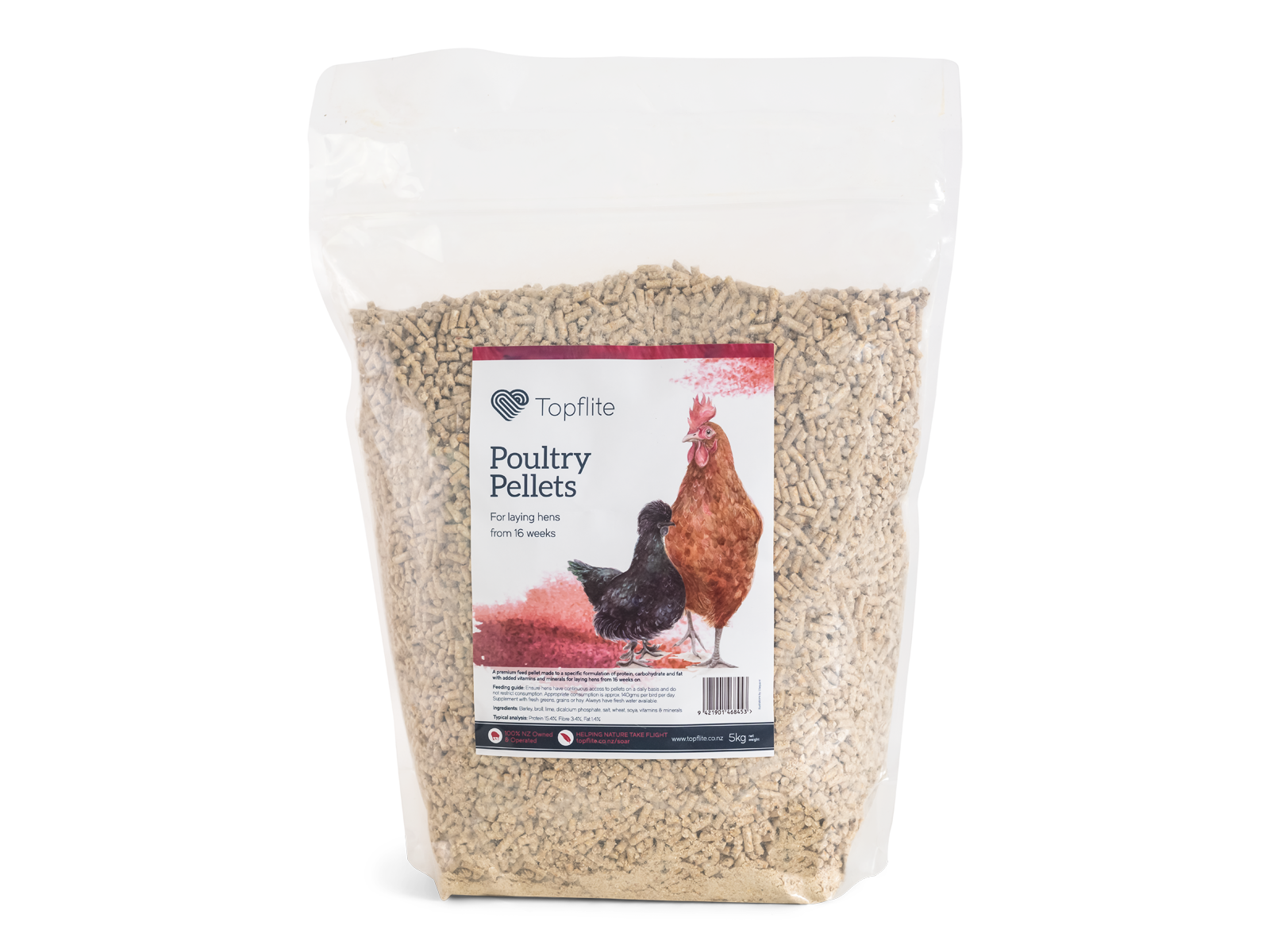 Poultry Pellets