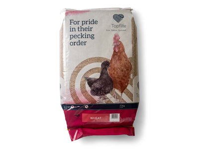 Topflite Wheat 20kg