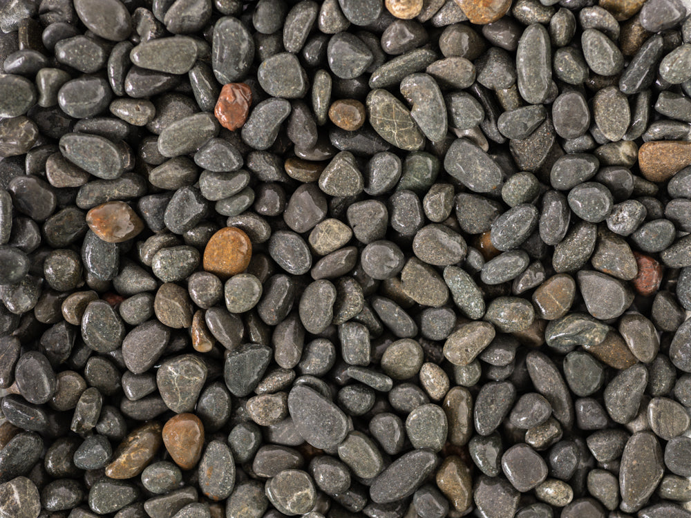 Gravel Black Pebble