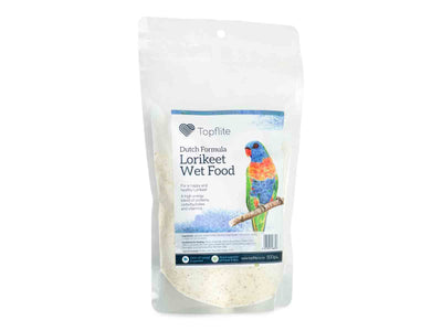 Topflite Lorikeet Wet Food 500g