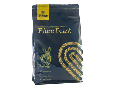 The Pick Fibre Feast for Rabbits 1.5kg