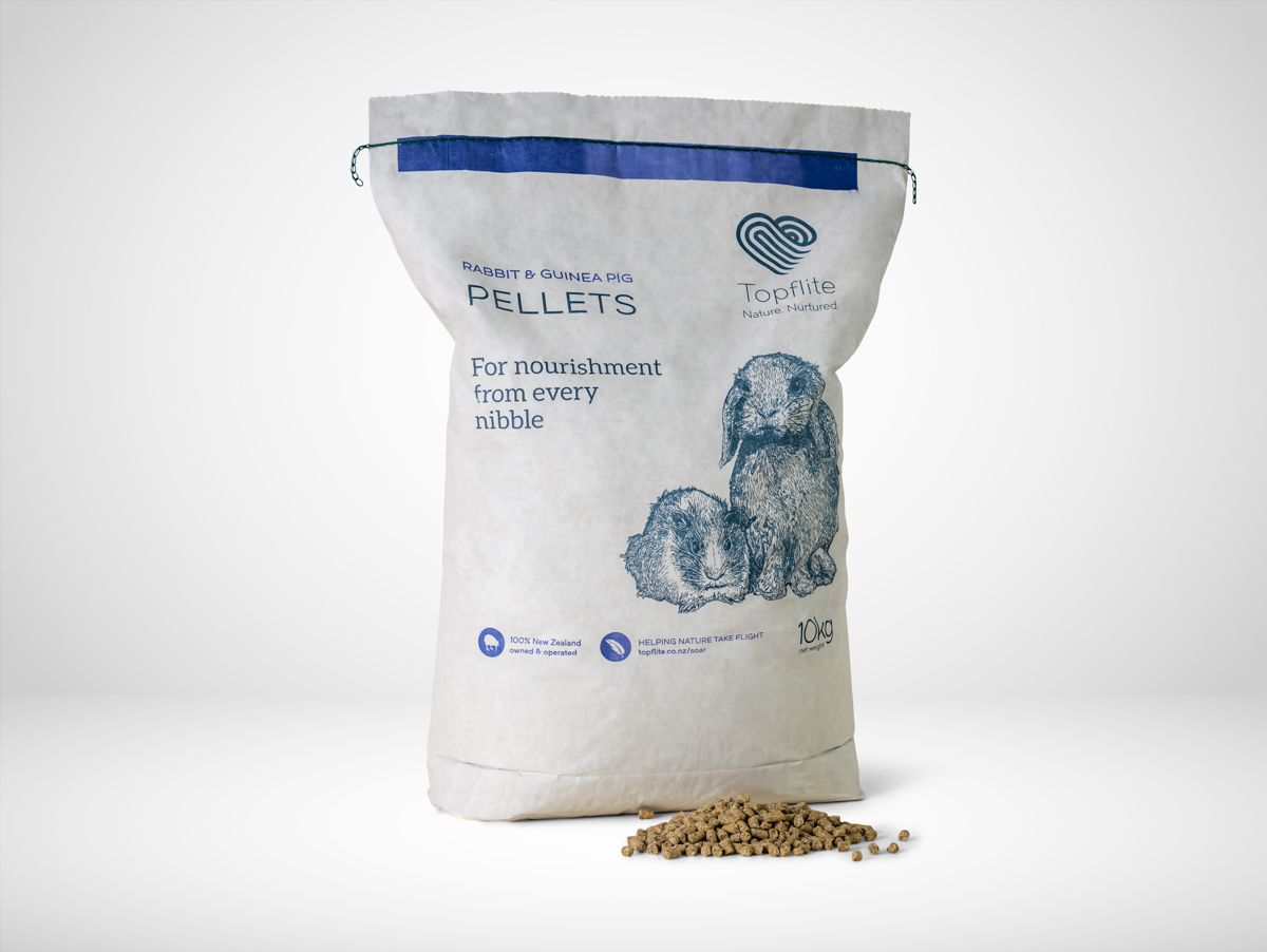 Rabbit & Guinea Pig Pellets