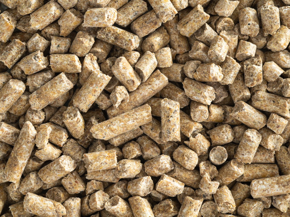 Rabbit & Guinea Pig Pellets