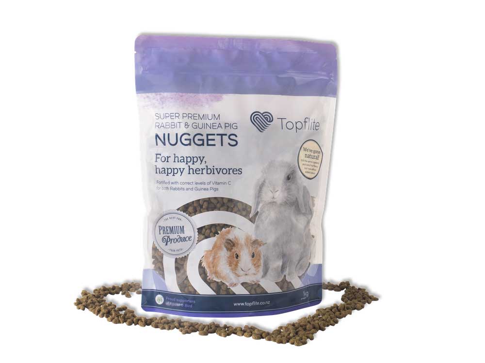 Topflite Super Premium Nuggets 1kg