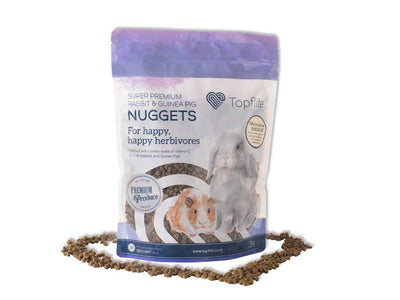 Topflite Super Premium Nuggets 1kg