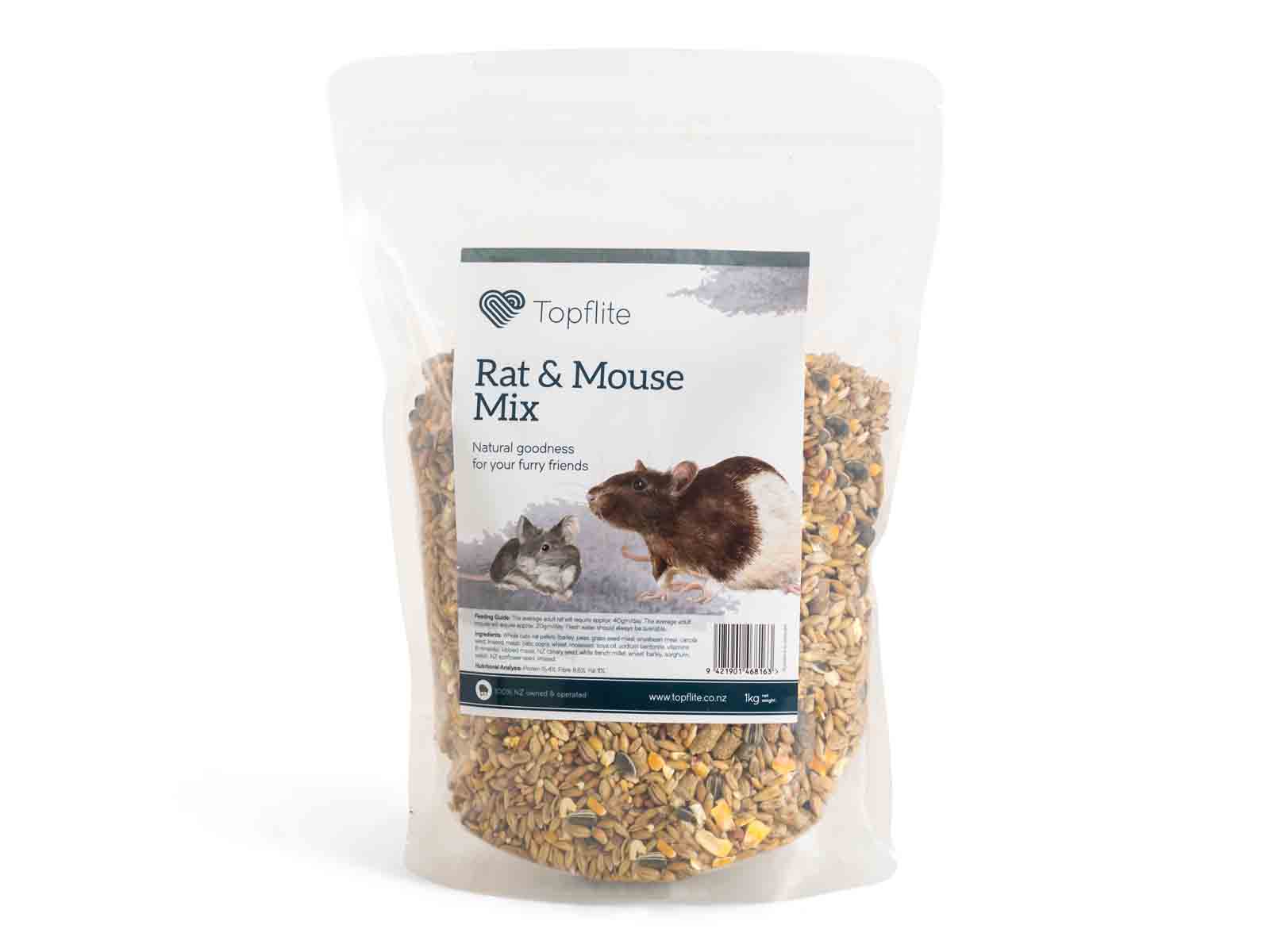 Rat & Mice Mix