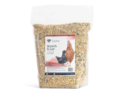 Topflite Scratch & Lay 5kg
