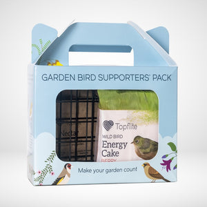 Garden Bird Supporters' Pack