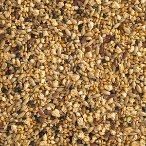 Quail Mix