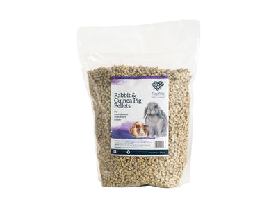 Topflite 5kg Rabbit & Guinea Pig Pellets