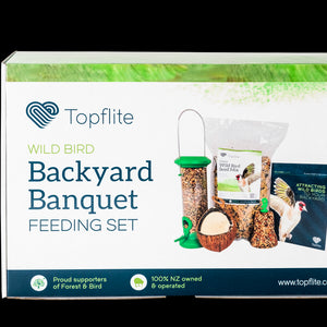Wild Bird Backyard Banquet (Gift set)