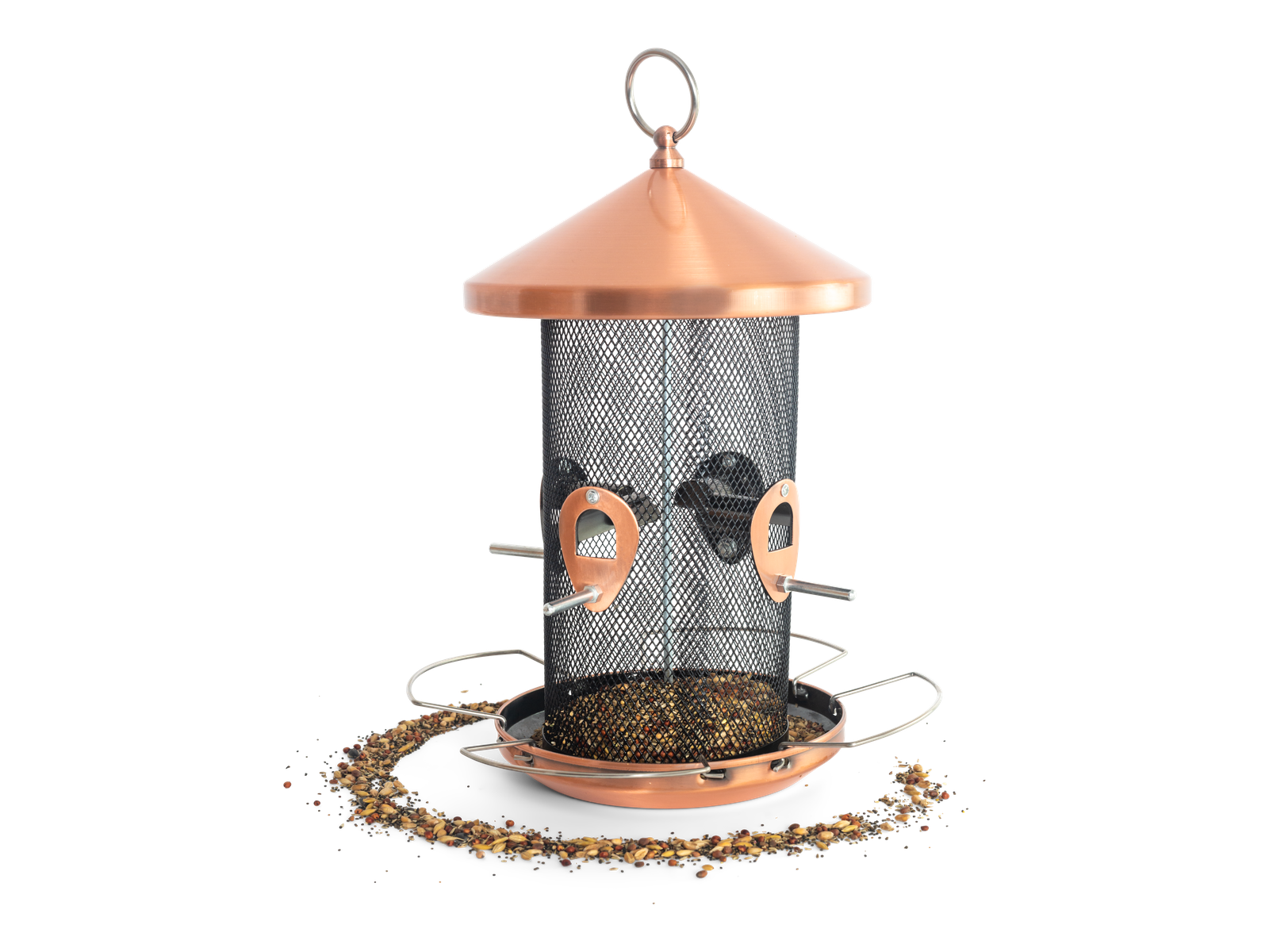 Bird Bistro (seed feeder)