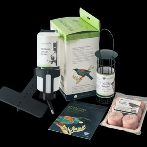 Peka Power Pack (Native bird feeding pack)