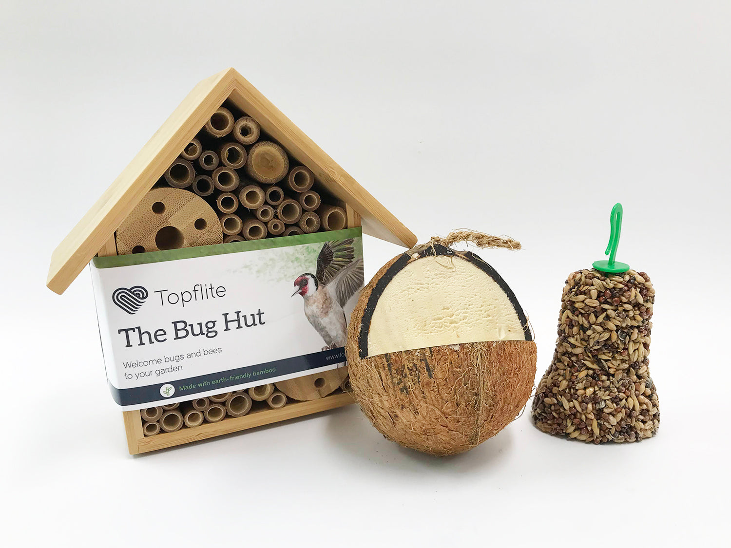 Bees & Birds Gift Box